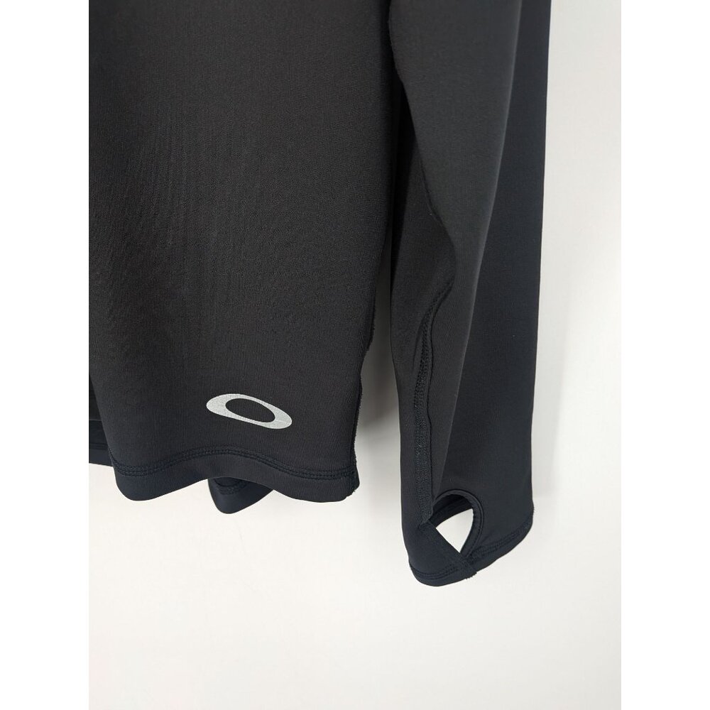 Oakley Quarter Zip Performance Pullover Jacket At… - image 6